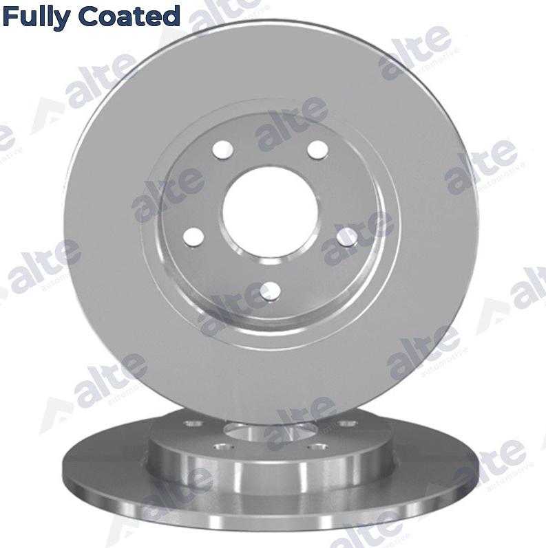 ALTE AUTOMOTIVE 128397FCAL - Disque de frein cwaw.fr