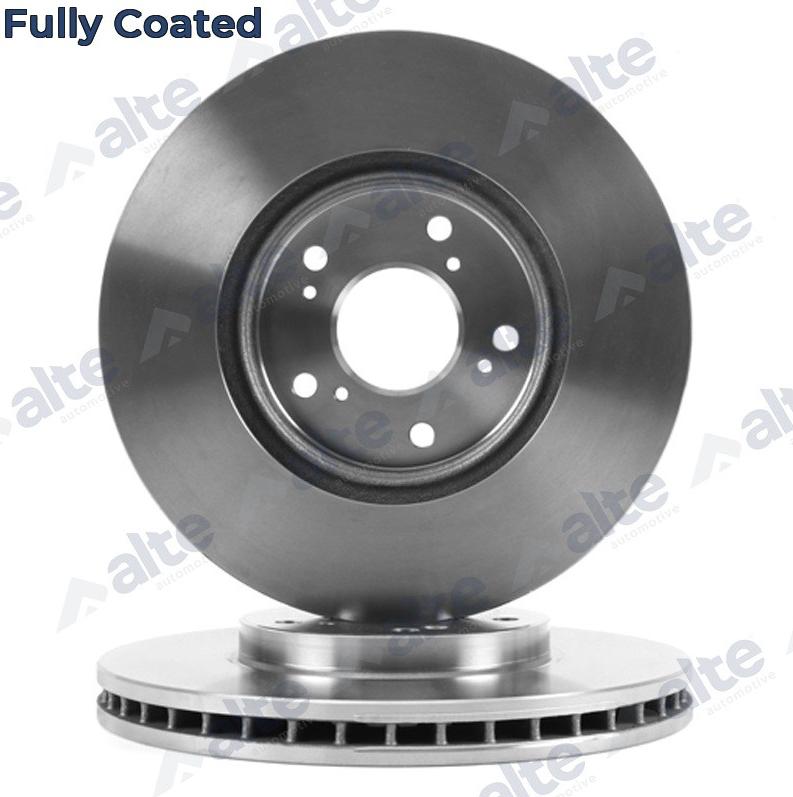 ALTE AUTOMOTIVE 128329FCAL - Disque de frein cwaw.fr