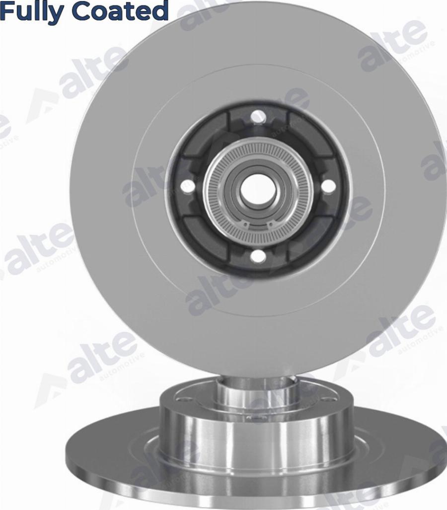 ALTE AUTOMOTIVE 128297BFCAL - Disque de frein cwaw.fr