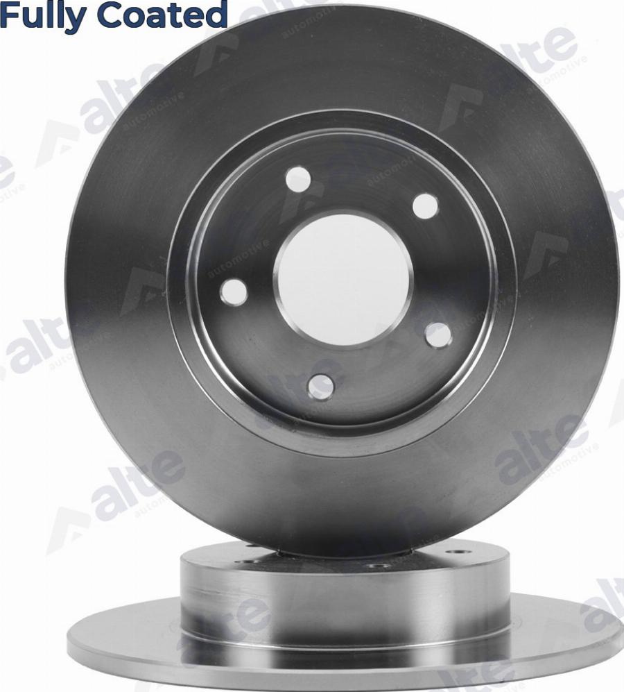 ALTE AUTOMOTIVE 128246FCAL - Disque de frein cwaw.fr