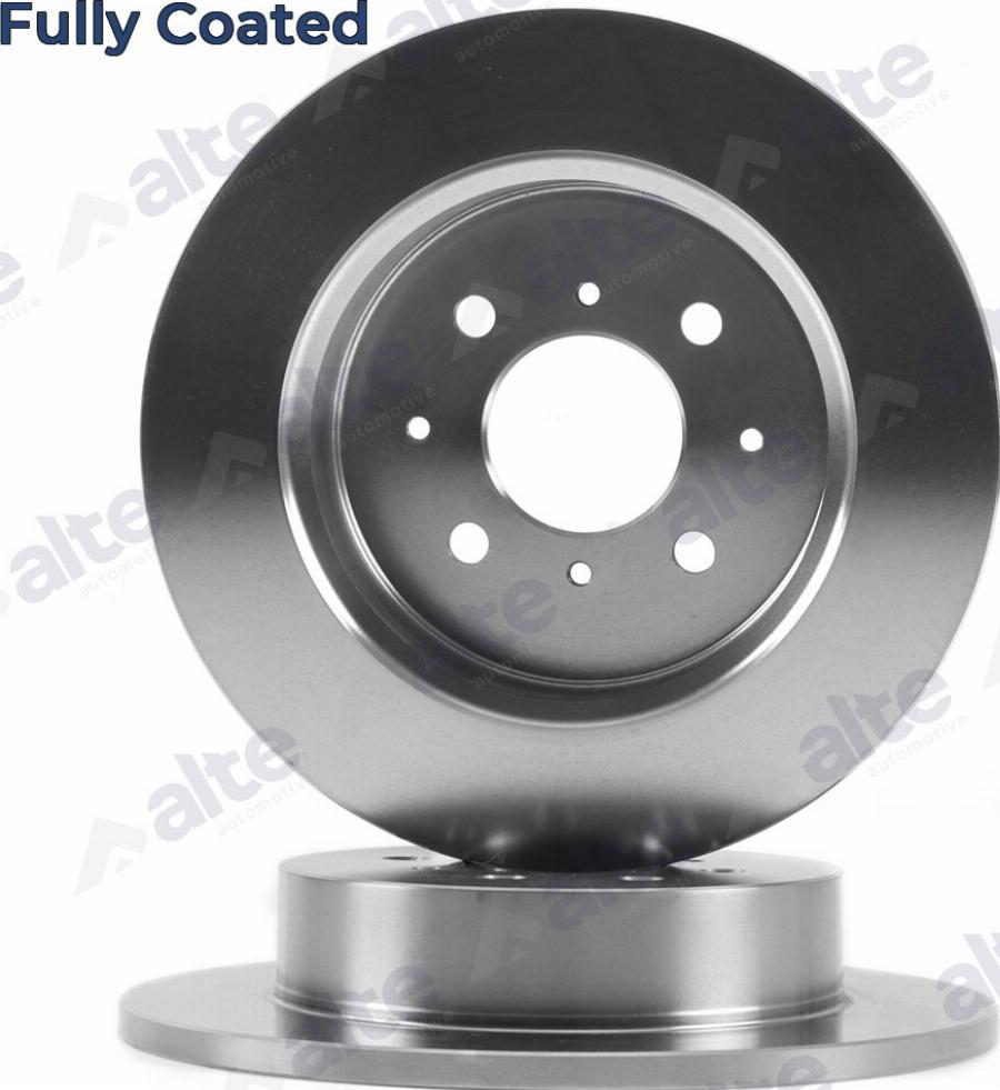 ALTE AUTOMOTIVE 128248FCAL - Disque de frein cwaw.fr