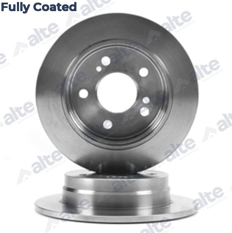 ALTE AUTOMOTIVE 128289FCAL - Disque de frein cwaw.fr