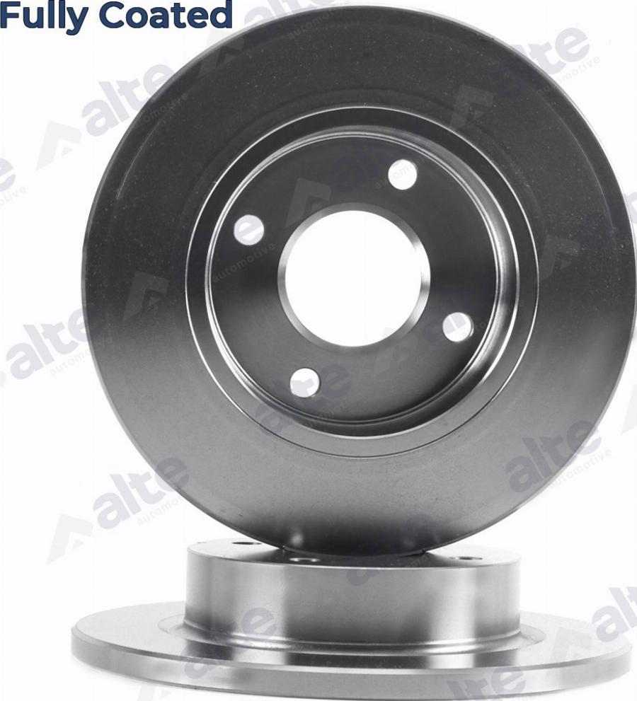 ALTE AUTOMOTIVE 128236FCAL - Disque de frein cwaw.fr