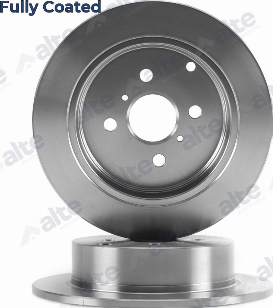 ALTE AUTOMOTIVE 128229FCAL - Disque de frein cwaw.fr