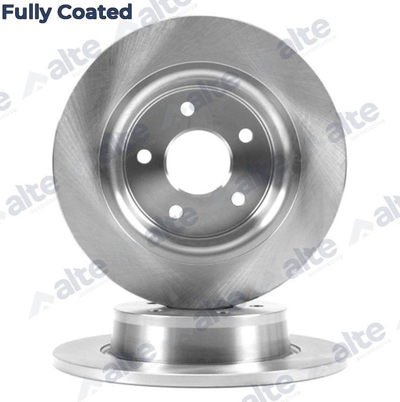 ALTE AUTOMOTIVE 128225FCAL - Disque de frein cwaw.fr