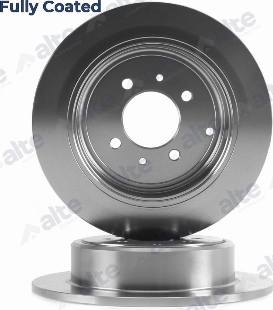 ALTE AUTOMOTIVE 128226FCAL - Disque de frein cwaw.fr