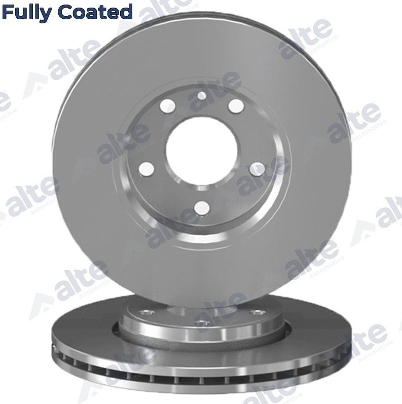 ALTE AUTOMOTIVE 127959FCAL - Disque de frein cwaw.fr