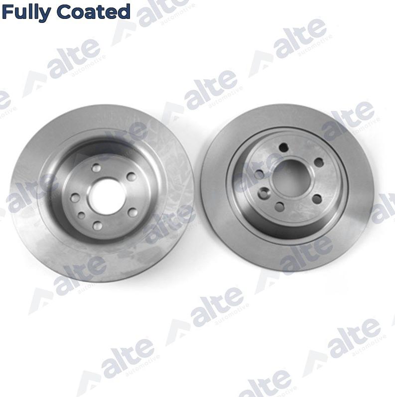 ALTE AUTOMOTIVE 127953FCAL - Disque de frein cwaw.fr