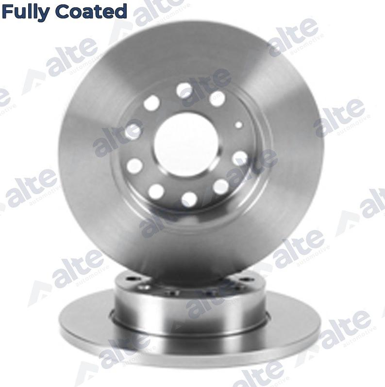 ALTE AUTOMOTIVE 127957FCAL - Disque de frein cwaw.fr