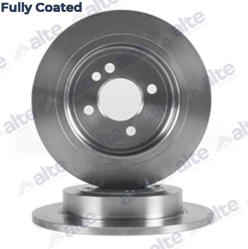 ALTE AUTOMOTIVE 127965FCAL - Disque de frein cwaw.fr