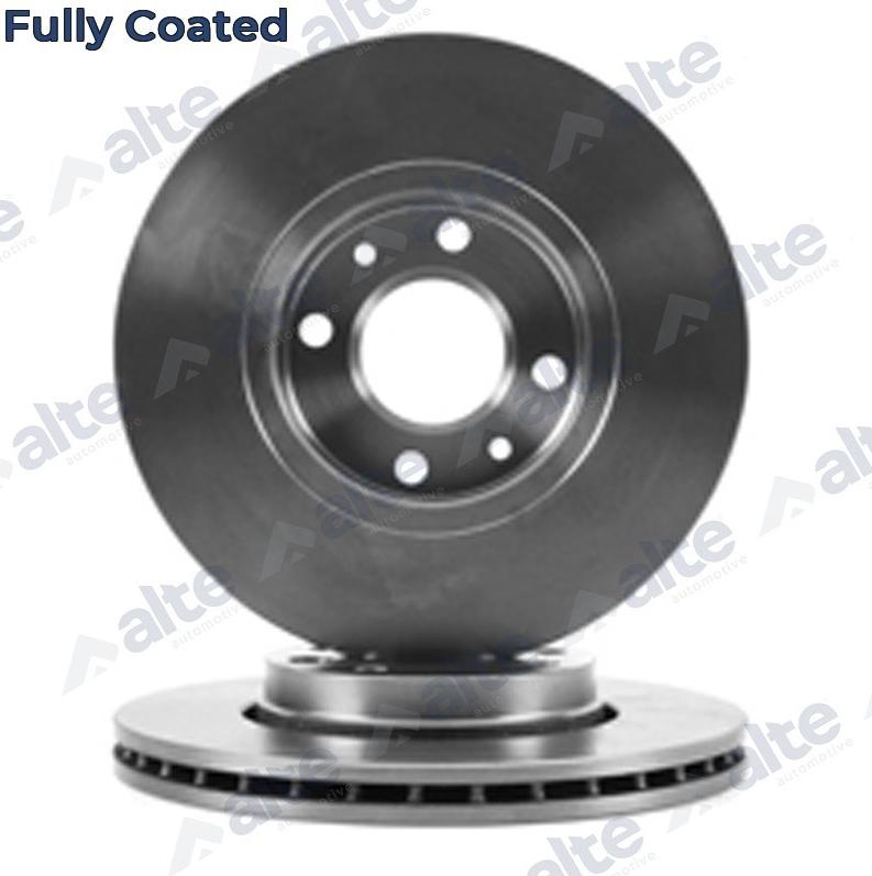 ALTE AUTOMOTIVE 127982FCAL - Disque de frein cwaw.fr