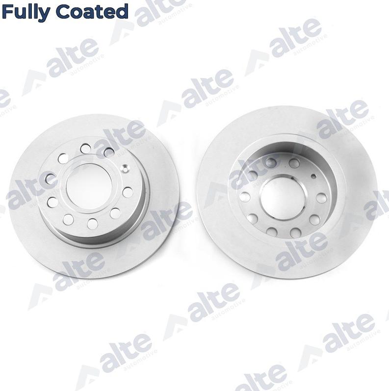 ALTE AUTOMOTIVE 127935FCAL - Disque de frein cwaw.fr