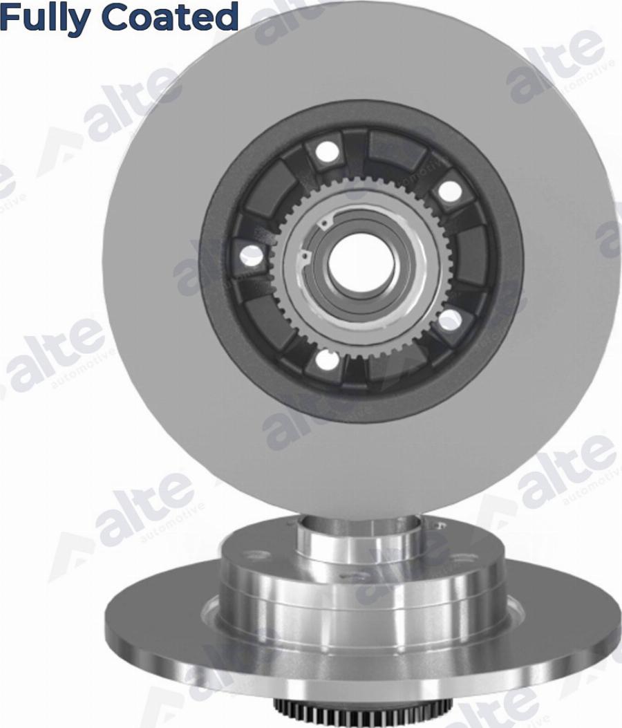 ALTE AUTOMOTIVE 127977BFCAL - Disque de frein cwaw.fr