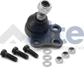 ALTE AUTOMOTIVE 86992AL - Rotule de suspension cwaw.fr