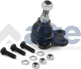 ALTE AUTOMOTIVE 86349AL - Rotule de suspension cwaw.fr