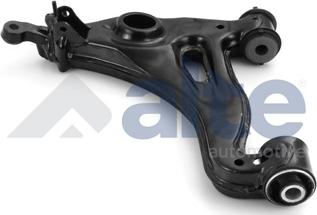 ALTE AUTOMOTIVE 80525AL - Bras de liaison, suspension de roue cwaw.fr