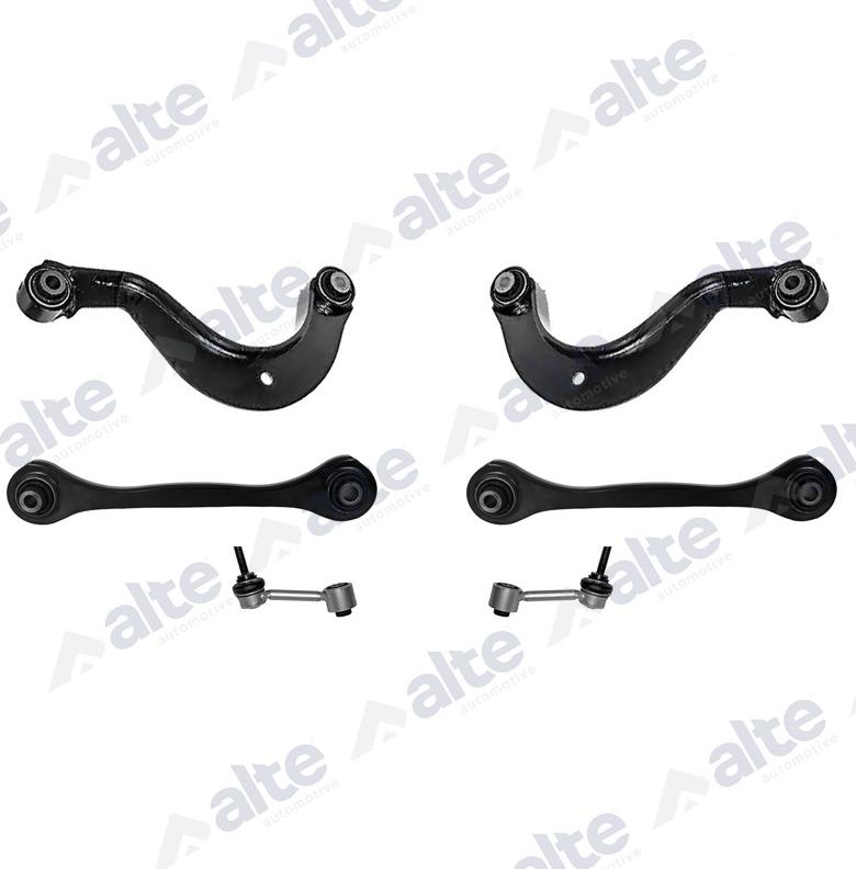 ALTE AUTOMOTIVE 88720AL - Kit de réparation, bras triangulaire cwaw.fr