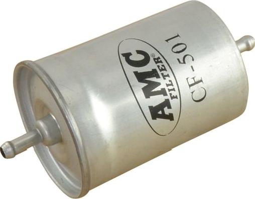 AMC Filter CF-501 - Filtre à carburant cwaw.fr