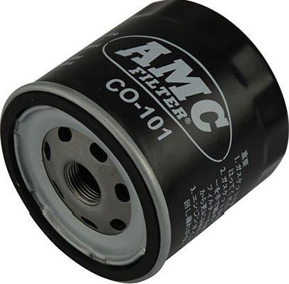 AMC Filter CO-101 - Filtre à huile cwaw.fr