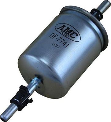 AMC Filter DF-7741 - Filtre à carburant cwaw.fr