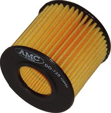 AMC Filter DO-725 - Filtre à huile cwaw.fr