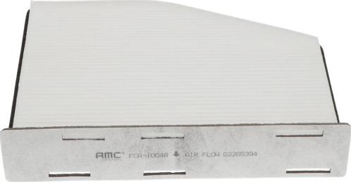 AMC Filter FCA-10048 - Filtre, air de l'habitacle cwaw.fr