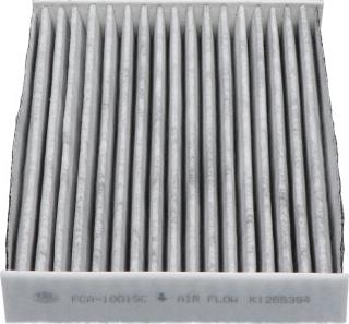 AMC Filter FCA-10015C - Filtre, air de l'habitacle cwaw.fr