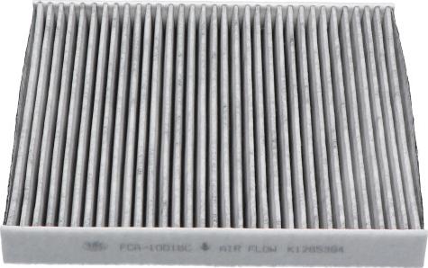 AMC Filter FCA-10016C - Filtre, air de l'habitacle cwaw.fr