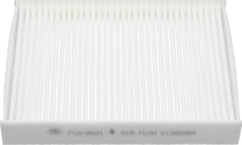 AMC Filter FCA-8501 - Filtre, air de l'habitacle cwaw.fr