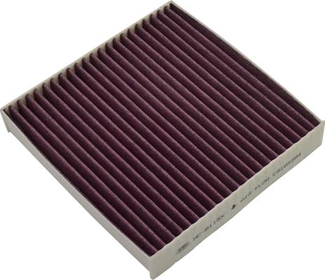 AMC Filter HC-8115X - Filtre, air de l'habitacle cwaw.fr