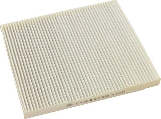 AMC Filter HC-8230 - Filtre, air de l'habitacle cwaw.fr