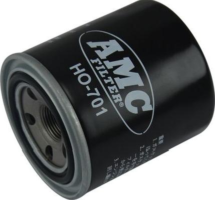 AMC Filter HO-701 - Filtre à huile cwaw.fr