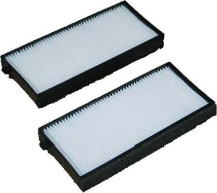 AMC Filter KC-6104 - Filtre, air de l'habitacle cwaw.fr