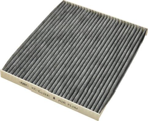 AMC Filter KC-6120C - Filtre, air de l'habitacle cwaw.fr