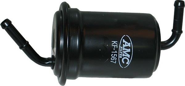 AMC Filter KF-1567 - Filtre à carburant cwaw.fr