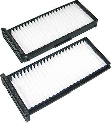 AMC Filter MC-4013 - Filtre, air de l'habitacle cwaw.fr