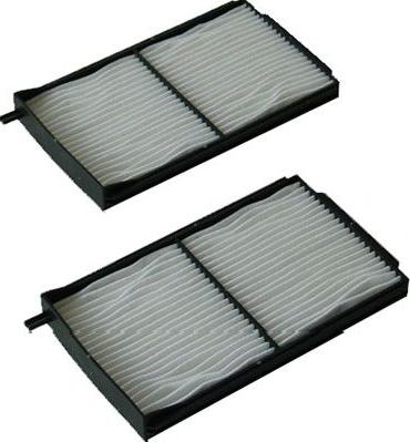 AMC Filter MC-5101 - Filtre, air de l'habitacle cwaw.fr