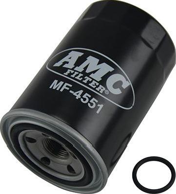 AMC Filter MF-4551 - Filtre à carburant cwaw.fr