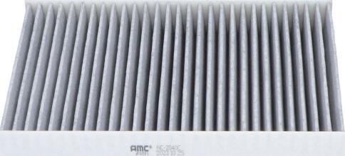 AMC Filter NC-2040C - Filtre, air de l'habitacle cwaw.fr