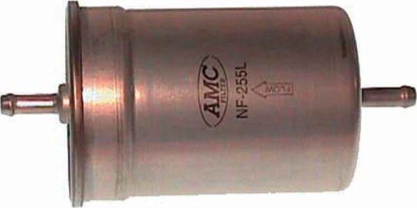 AMC Filter NF-255L - Filtre à carburant cwaw.fr