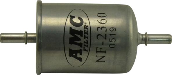 AMC Filter NF-2360 - Filtre à carburant cwaw.fr