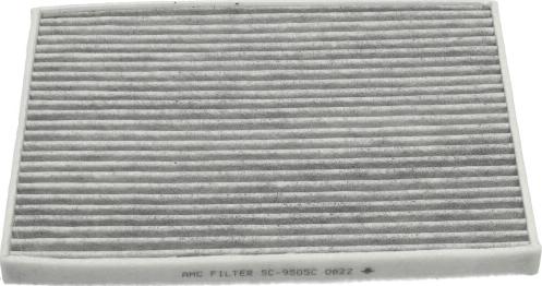 AMC Filter SC-9505C - Filtre, air de l'habitacle cwaw.fr