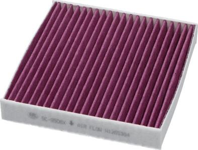 AMC Filter SC-9506X - Filtre, air de l'habitacle cwaw.fr