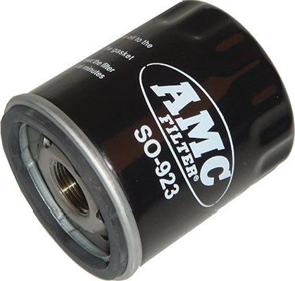 AMC Filter SO-923 - Filtre à huile cwaw.fr