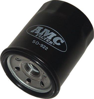 AMC Filter SO-922 - Filtre à huile cwaw.fr