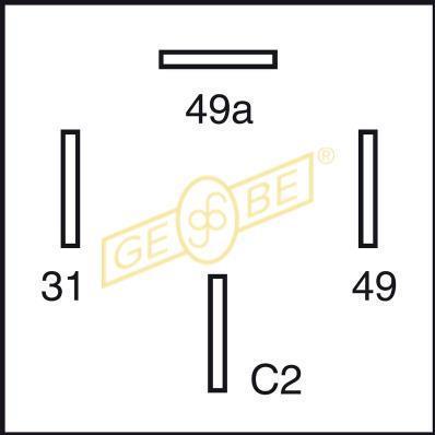 APC ALM950411 - Débitmètre de masse d'air cwaw.fr