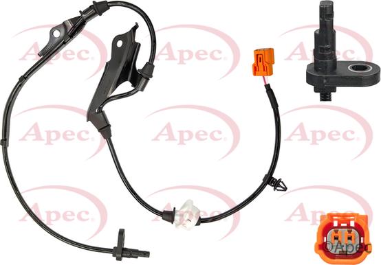 APEC ABS1681 - Capteur, vitesse de roue cwaw.fr