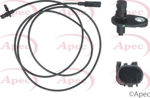 APEC ABS1803 - Capteur, vitesse de roue cwaw.fr