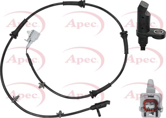 APEC ABS1754 - Capteur, vitesse de roue cwaw.fr