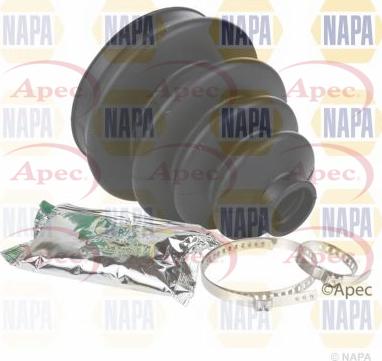 APEC ACB1004 - Joint-soufflet, arbre de commande cwaw.fr